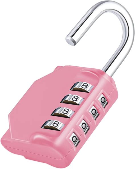 Master Lock 1500iDPNK Locker Lock Set Your Own .